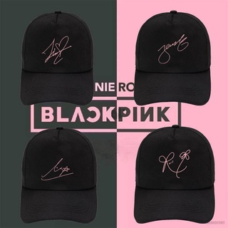 หมวกเบสบอล NP1 Kpo Blackpink เข้ากับทุกการแต่งกาย สไตล์เกาหลี สําหรับผู้ชาย และผู้หญิง