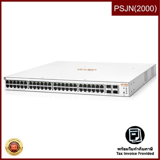 Aruba Instant On 1930 48G PoE+ (370W) 4SFP/SFP+ Switch (JL686A)