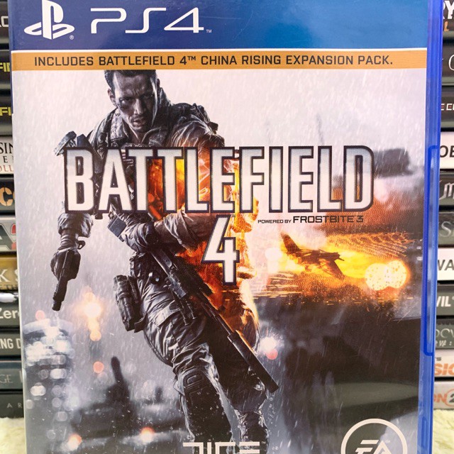hn Ps4 : Battlefield 4 (มือสอง)