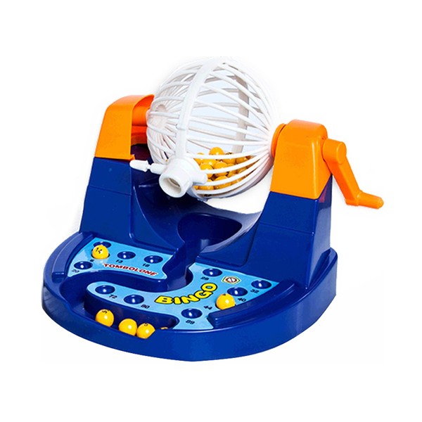 Toy's Mart Bingo game machine Ernie lottery machine fun puzzle desktop toys