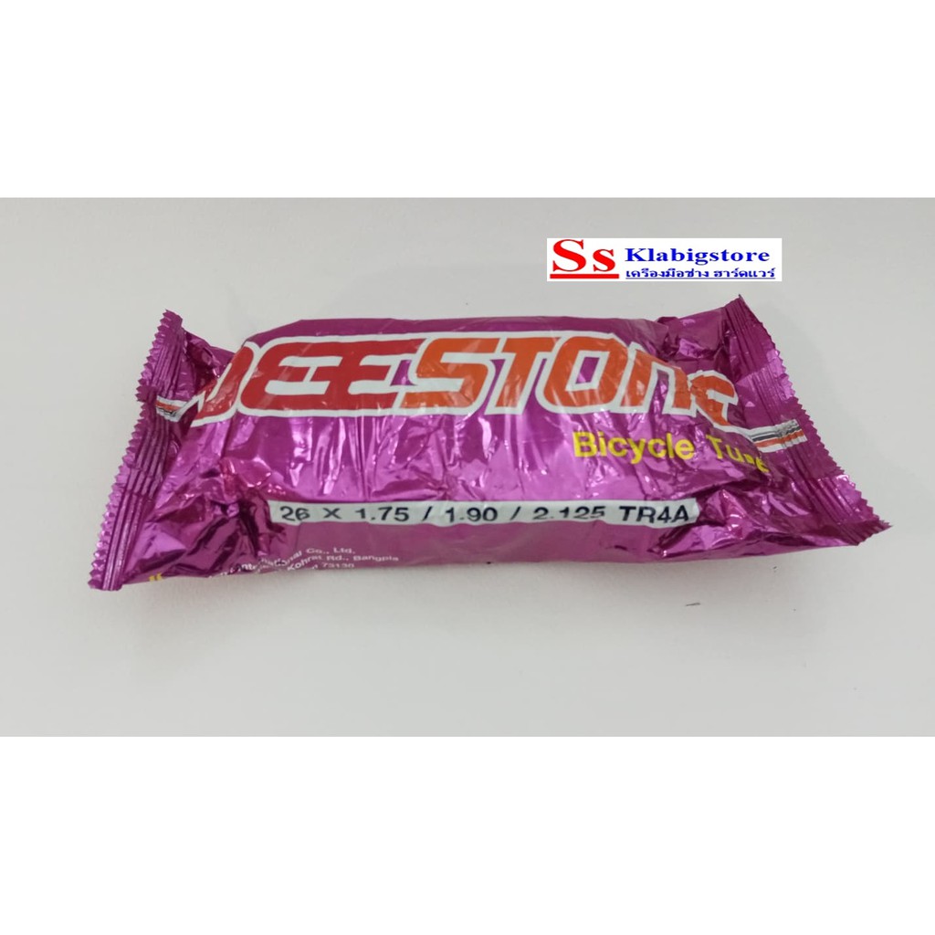 ยางในรถจักรยาน DEESTONE 26x1.75 / 1.90