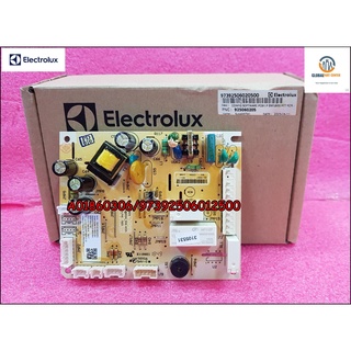 ขายอะไหล่ของแท้/เมนบอร์ดตู้เย็นอิเล็กโทลักส์/Electrolux/A01860306/97392506012500/A01860302