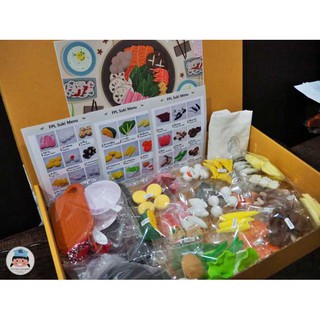 ของเล่นชุดสุกี้ยากี้ (Suki Toy Set)