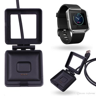 Fitbit USB Charging Cradle Dock For สาย ชาร์ท Fitbit Blaze