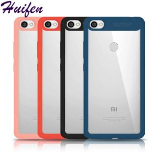 Xiaomi Redmi Note 5A /5A Prime Case Luxury Slim TPU PC Acrylic