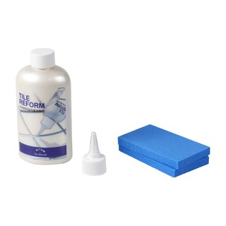 DU KKEOBI TILE REFORM COATING 300G WHITE กาวยาแนวอเนกประสงค์ DU KKEOBI 300 กรัม สีขาว กาวยาแนว กาวปูกระเบื้อง วัสดุปูพื้