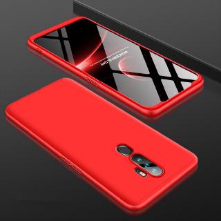 OPPO A9 2020 / A5 2020 / A11x Fashion 360 Degree Coverage Full Protection Hard Phone Case