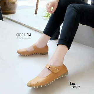 คัทชูสไตล์Loafer 490.-ฟรีEMS