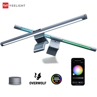 Xiaomi Youpin Yeelight โคมไฟตั้งโต๊ะสําหรับอ่านหนังสือ