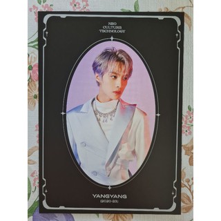 [แท้/พร้อมส่ง] รูป หยางหยาง Yangyang ตัดจากโฟโต้บุ๊ค​ NCT Yearbook Collecting 2020 - 2021 WayV