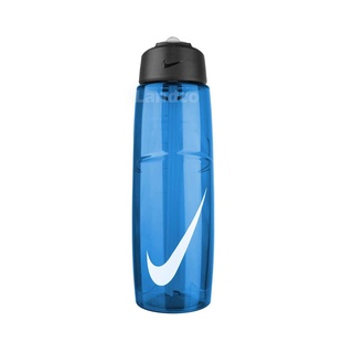 Nike กระบอกน้ำไนกี้ กระบอกน้ำสำหรับพกพา สีน้ำเงิน OL+ T1 Water Bottle 32Oz. N.OB.91.413 BL (1090)