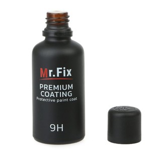 9H Car Oxidation Liquid Ceramic Coat Super Hydrophobic Glass Coating Set Car-Styling