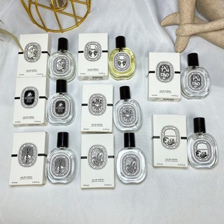 Diptyque Eau Rose/Eau Des Sens/Doson/Lombre dans leau/Philosykos น้ำหอม Diptyque