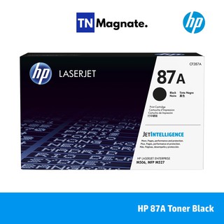 [หมึกพิมพ์เลเซอร์] HP 87A [CF287A] TONER BLACK [9K]