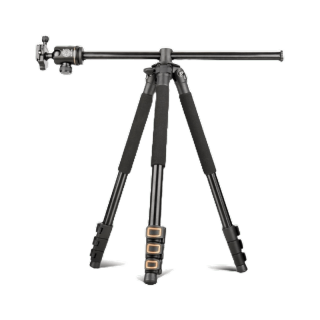 ขาตั้งกล้อง แท้ 100% (ศูนย์ไทย) ใหม่สุด 2022 Qzsd Q298H tripod camara Aluminum alloy tripod ขาตั้งมุมท๊อป โมโนพอด