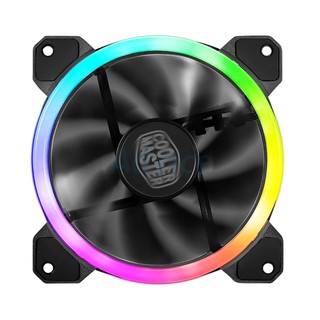 FAN CASE 12CM COOLER MASTER MASTERFAN MF120 ARGB S2 (MFW-B2DN-12NFA-S2)(By Shopee  SuperIphone1234)