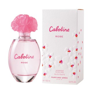 Cabotine Rose EDT 100ml