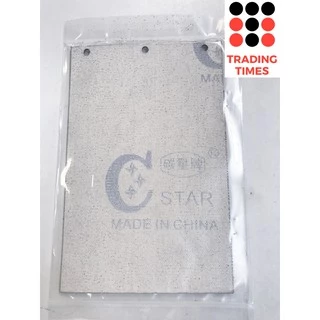 อะไหล่ แผ่นคาร์บอน สำหรับรอง เครื่องขัดกระดาษทราย รถถัง MAKTEC MT941 , MT940, MAKITA 9403