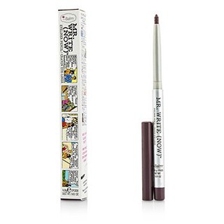 THE BALM Mr. Write Now (Eyeliner Pencil) Size: 0.28g/0.01oz