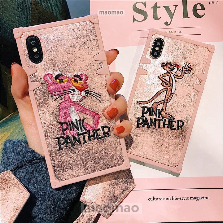 for oppo Realme5i 5s Realme6i 6S Realme7i Realme C2 C3 C11 C12 C15 C17 X50 5G 5PRO 6PRO V5 7PRO X7 V3 XT X2Cute Pink Leopard Soft leather Case