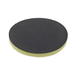 แผ่นดินน้ามัน 6นิ้ว, 5นิ้ว, 3นิ้ว Clay Magic Bar Polish Sponge Car Detailing Cleaning Wax Round Pad