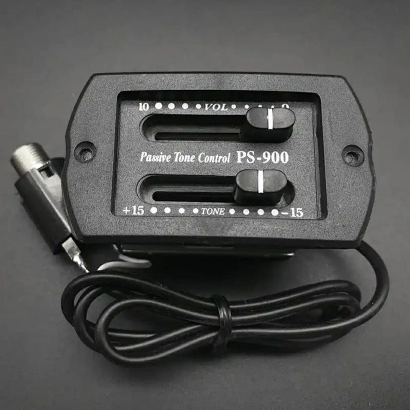 EQ PS-900 Piezo Pickup สำหรับติดตั้งกีต้าร์โปร่ง