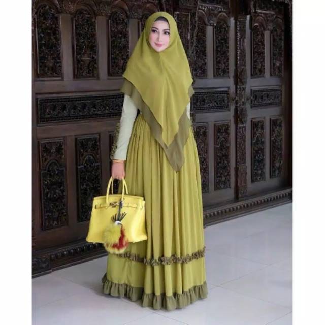 NIKITA SYARI GAMIS**
