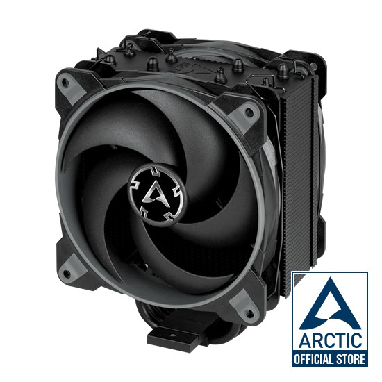 [Arctic Official Store] ARCTIC FREEZER 34 ESPORT DUO - GRAY *รองรับ LGA1700 (CPU Air Cooler / พัดลมระบายความร้อนซีพียู)