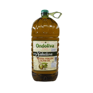  * พร้อมส่ง * ออนโดลิว่า น้ำมันมะกอกบริสุทธิ์ 5 ลิตร Ondoliva Extra Virgin Olive Oil 5 L