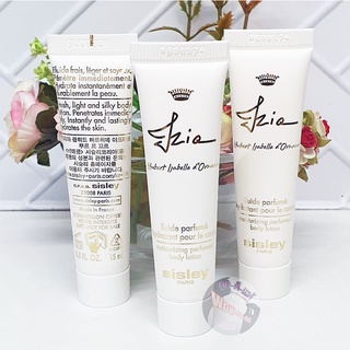 ครีมทาผิว กลิ่นหอมหรูโรแมนติก 🥰 Sisley Jzio Moisturizing Perfumed Body Lotion  ขนาดทดลอง 15 ml. ของแท้ 100%