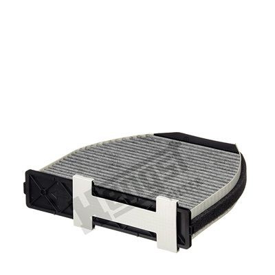 ไส้กรองอากาศคาร์บอนขับเคลื่อน MERCEDES W204 S204 W212 X204 2048300018
