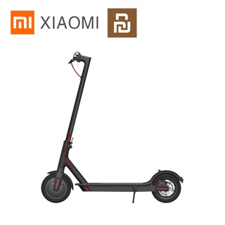 🚀พร้อมส่ง🚀Xiaomi YouPin สกู๊ตเตอร์ไฟฟ้า Xiaomi MiJia รุ่น M365 ความเร็ว15-20กม. รับน้ำหนักได้120กก. วิ่งได้ 25-30 กม.