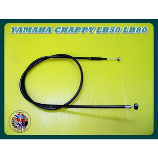 เบรคหน้า ความยาว 107 cm   -  YAMAHA CHAPPY LB50 LB80 Front Brake Cable Lenght 107 Cm.