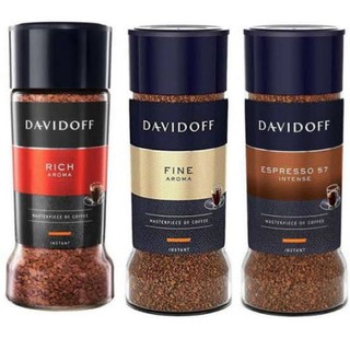 กาแฟ ดาวิดอฟ Davidoff coffee 100g