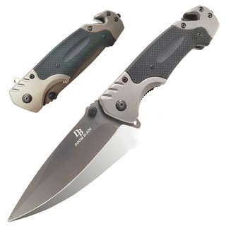 มีดพับ (folding knife) มีดสนาม Doom Blade