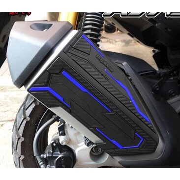 กันรอยท่อ ADV150 Hayaidesu  ซิลิโคนยาง ท่อ ADV 150