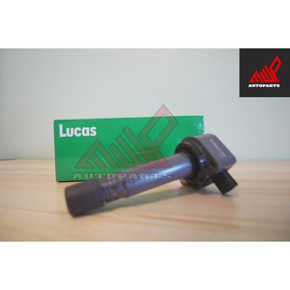 คอยล์จุดระเบิด LUCAS HONDA CIVIC FD 1.8 2.0