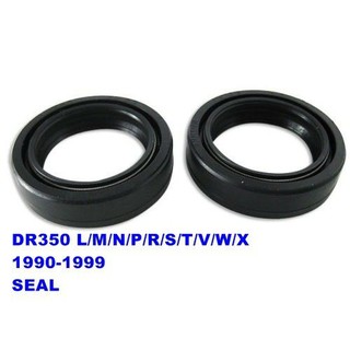 SUZUKI TTC305 year 1969 T250 year 1969-1972 T350 year 1969-1973 FRONT FORK SEAL SET (34-46-10.5) // ซีล ะบบกันสะเทือน