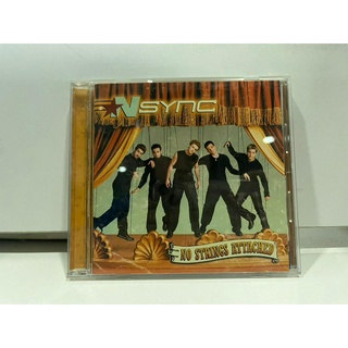 1   CD  MUSIC  ซีดีเพลง   NNSYNC NO STRINGS ATTACHED     (D18B76)