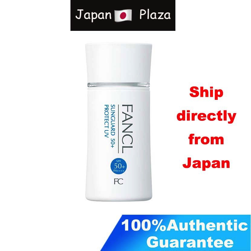 ฟังเคล FANCL Sunscreen Protect UV 60ml