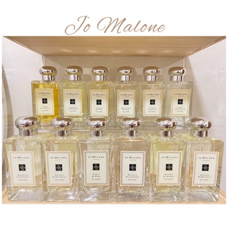 ✨ พร้อมส่ง ✨ Jo Malone 100 ml มีหลายกลิ่น ((ของแท้ 100%))