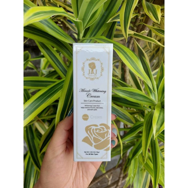 ครีม "J&J" good skin