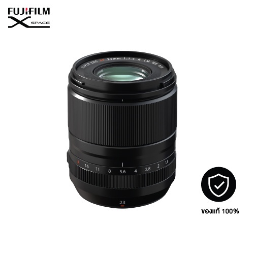 XF23mmF1.4 R LM WR - ประกันศูนย์ไทย