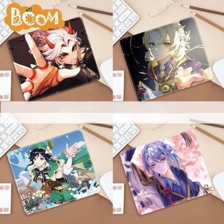 Kamisato Ayato Kunikuzushi New Mouse Pad Albedo Traveler Genshin Impact Computer Diluc Aether Gaming Arataki Itto Four Star Kaia Custom Anime Five Star Barbatos Venti Wolf Teen Razer Chongyun