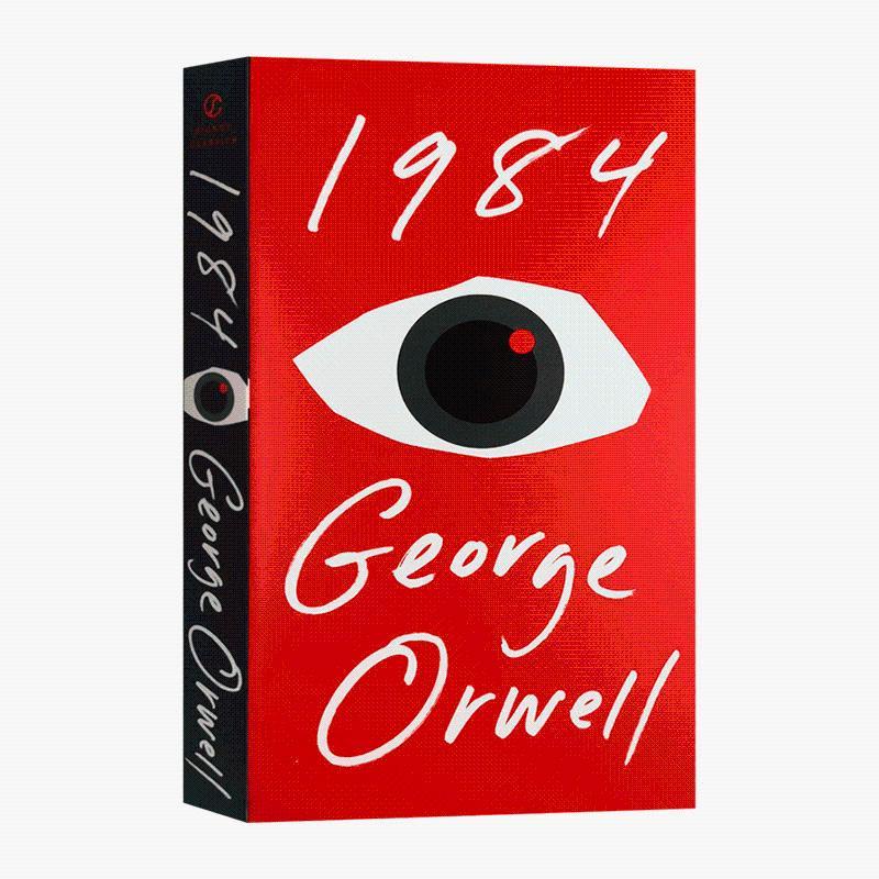 1984george Orwell✍English novel✍English book ✌English reading✌English novels✌Learn English✍