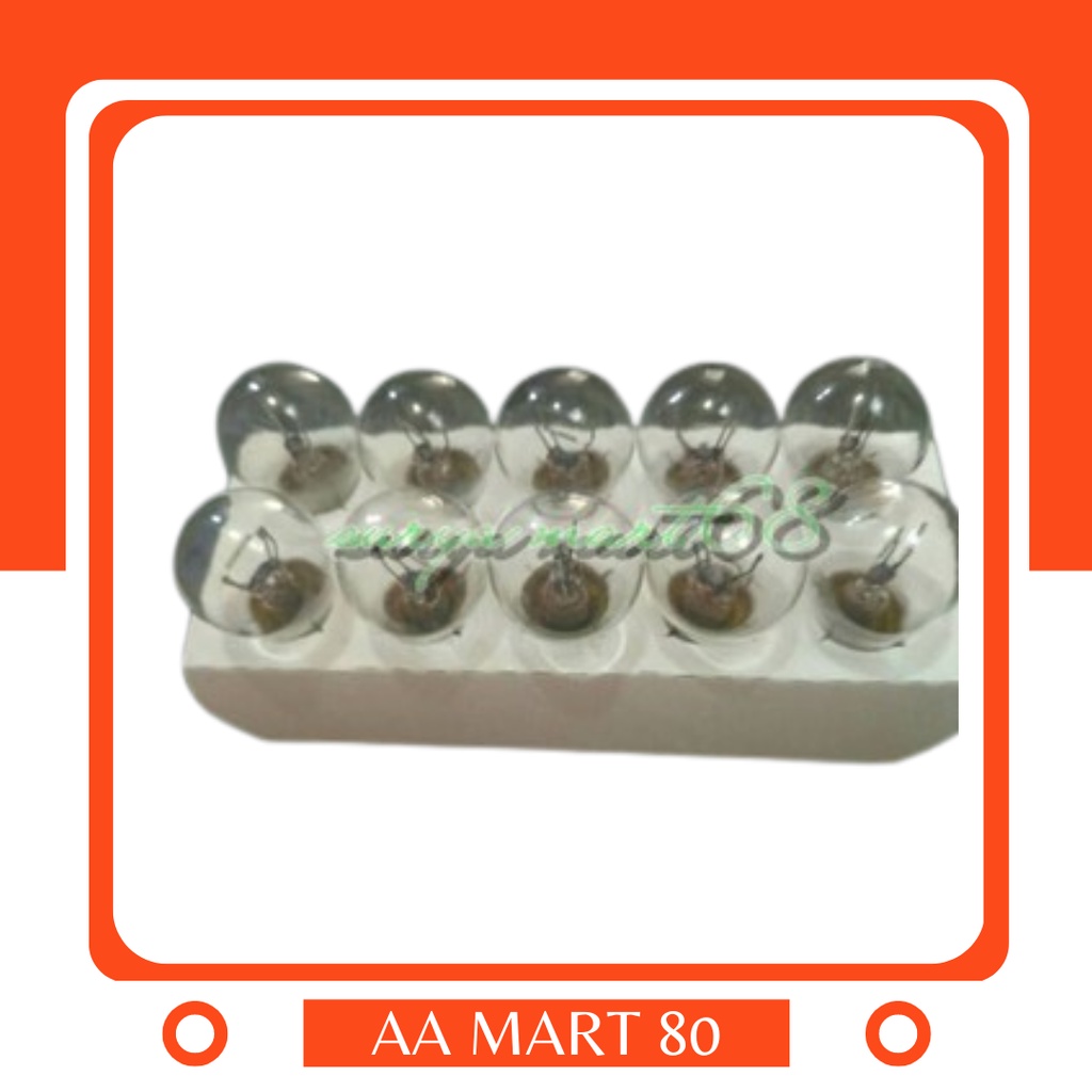 Osram ไฟเบรค 2 ขา / คู่ / หมุนได้ P21/5w