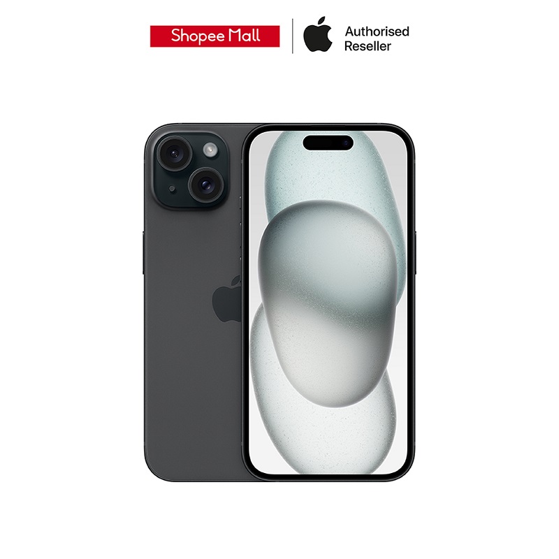 [Shopee Game] Apple iPhone 15 128GB