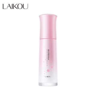 Laikou โลชั่นสารสกัดจากซากุระควบคุมความมันลดเลือนริ้วรอย 100 มล .