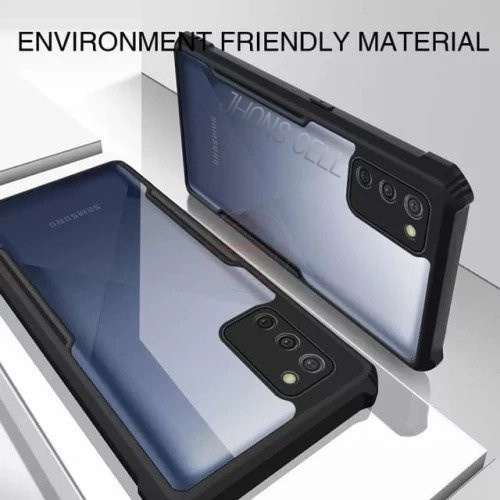 เคส Samsung Galaxy A02S M02S - เคสกันกระแทกเกราะใส