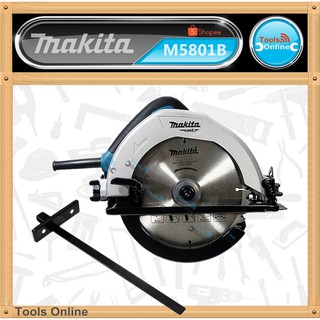 MAKITA เลื่อยวงเดือน 7" M5801B เลื่อยไฟฟ้า 1050W